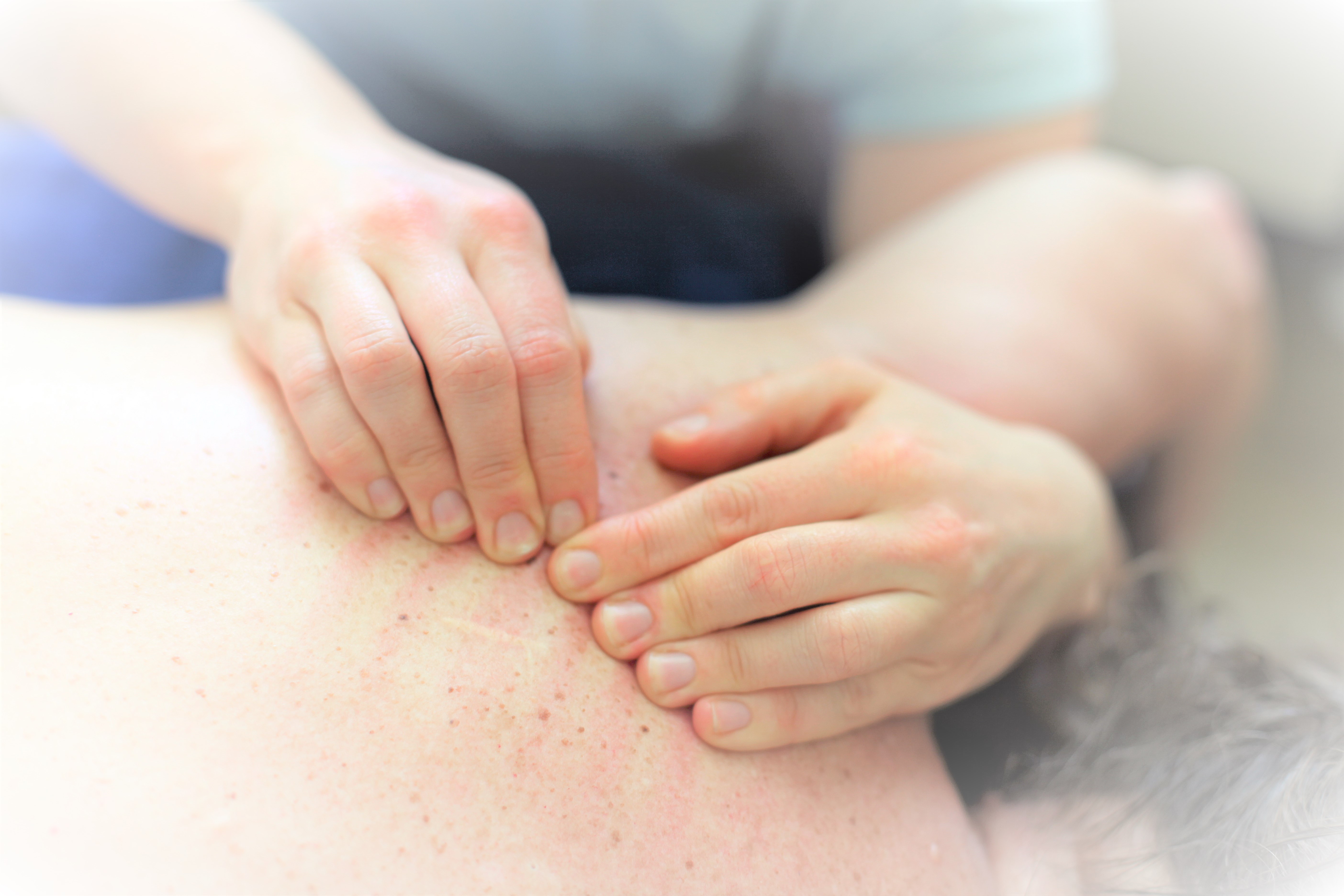 Massage Schulter