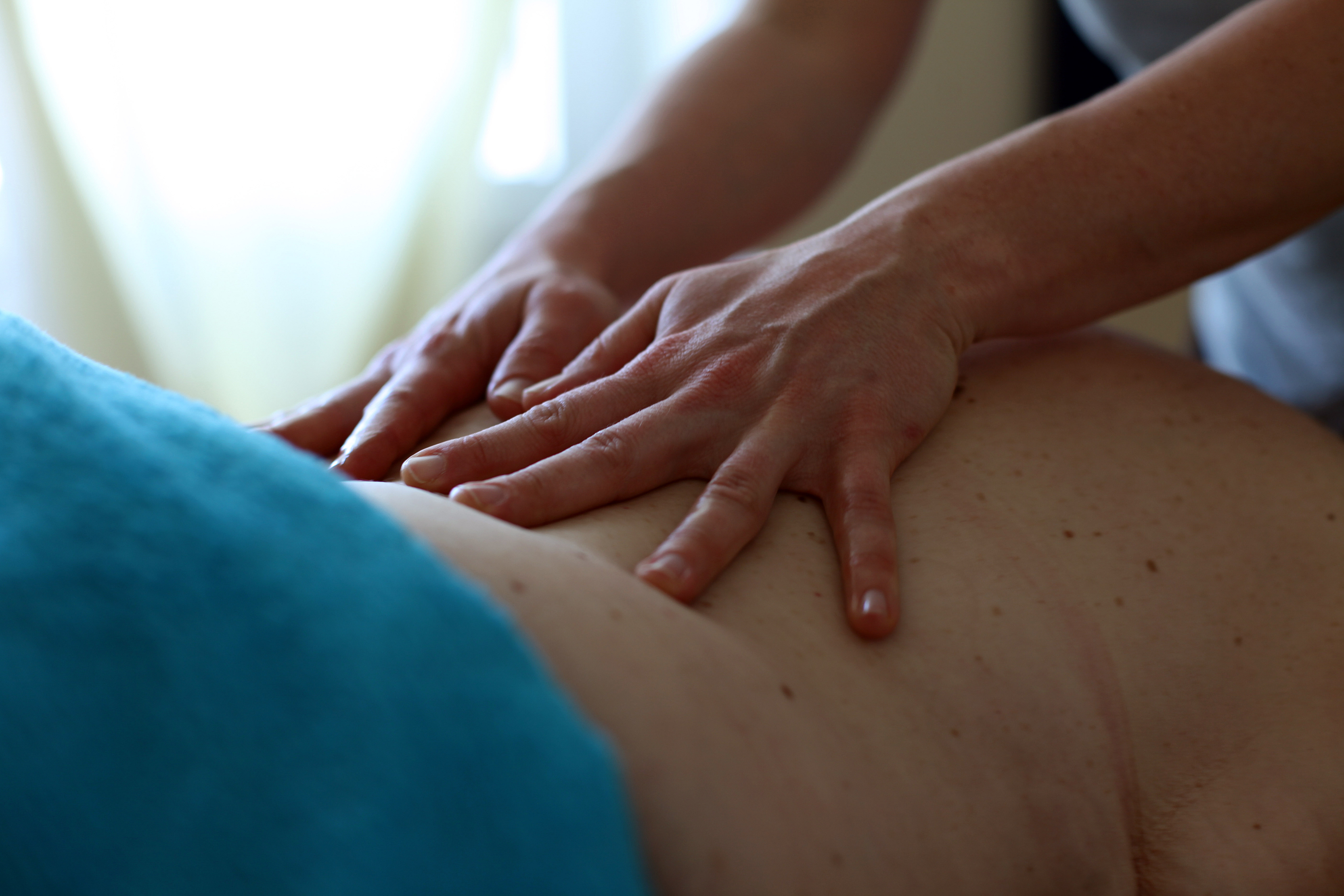 Lomi Lomi Massagen - Faszien lösen