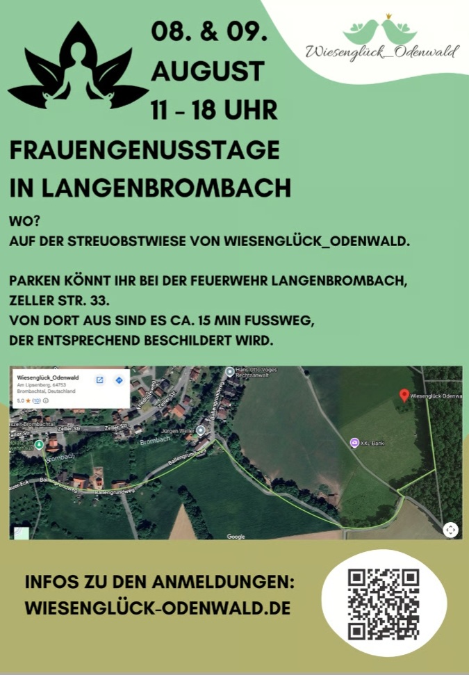 Lomi Lomi Massagen Odenwald